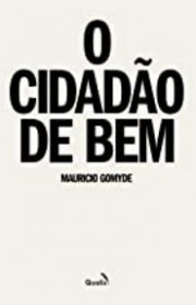 Capa do livor - O Cidadão de Bem