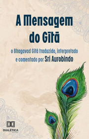 Capa do livor - A Mensagem do Gītā