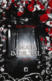 Capa do livor - Série Amada Imortal 01 - Amada Imortal