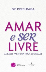 Capa do livor - Amar e Ser Livre