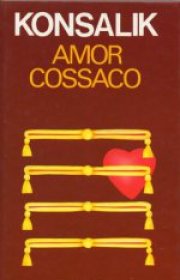 Capa do livor - Amor de Cossaco