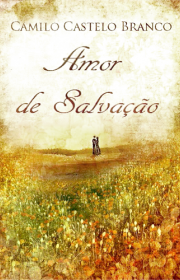 Capa do livor - Amor de Salvação