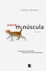 Capa do livor - Amor em Minúscula