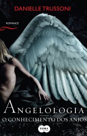 Capa do livor - Série Angelologia 01 - Angelologia