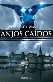 Capa do livor - Anjos Caídos