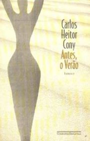 Capa do livor - Antes, o Verão