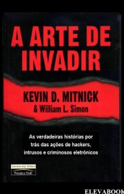 Capa do livor - A Arte de Invadir