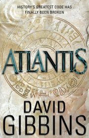 Capa do livor - Série Jack Howard 01 - Atlantis