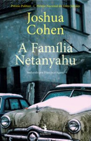 Capa do livor - A Família Netanyahu