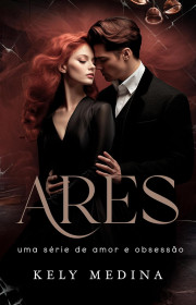 Capa do livor - Ares: Uma série de amor e obsessão