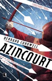 Capa do livro - Azincourt