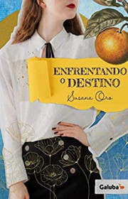 Capa do livor - Enfrentando o Destino