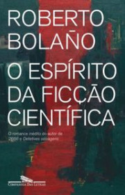 Capa do livor - O Espírito da Ficção Científica