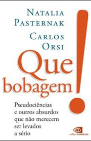 Capa do livor - Que bobagem!