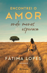 Capa do livor - Encontrei o Amor Onde Menos Esperava