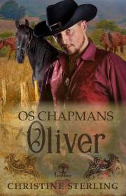 Capa do livor - Série Os Chapmans 02 - Oliver