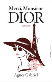 Capa do livor - Merci, Monsieur Dior