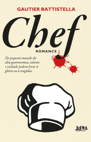 Capa do livor - Chef