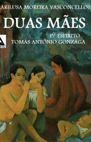 Capa do livor - Duas mães