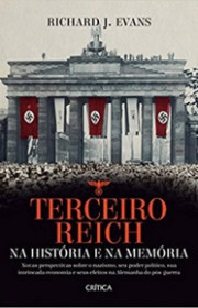 Capa do livor - Terceiro Reich na História e na Memória