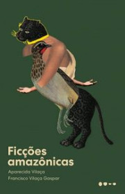 Capa do livor - Ficções Amazônicas