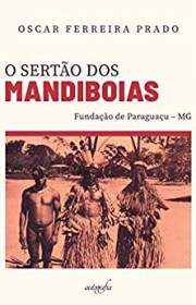 Capa do livor - O Sertão dos Mandiboias