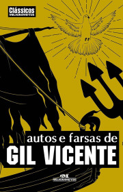 Capa do livor - Autos e Farsas de Gil Vicente