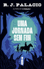 Capa do livor - Uma Jornada Sem Fim