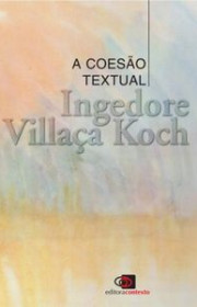 Capa do livor - A Coesão Textual