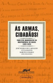 Capa do livor - Às Armas, Cidadãos!