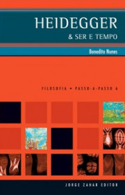 Capa do livor - Heidegger & Ser e Tempo