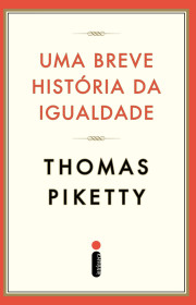 Capa do livor - Uma breve história da igualdade