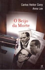 Capa do livor - O Beijo da Morte