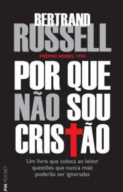 Capa do livor - Por Que Não Sou Cristão