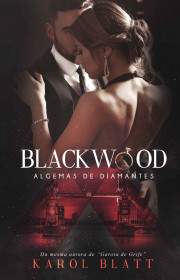 Capa do livor - Blackwood: Algemas de Diamantes