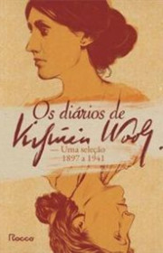 Capa do livor - Os diários de Virginia Woolf: Uma seleção (1897 a...