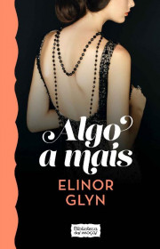 Capa do livor - Algo a Mais (Coleção Biblioteca das Moças)