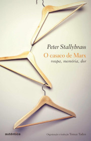 Capa do livor - O Casaco de Marx