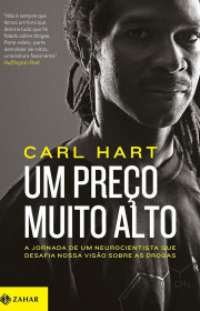 Capa do livor - Um Preço Muito Alto