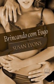 Capa do livor - Brincando Com Fogo