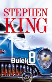 Capa do livor - Buick 8