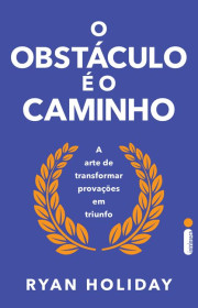 Capa do livor - O Obstáculo é o Caminho