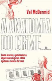 Capa do livor - A Anatomia do Crime