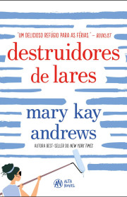 Capa do livor - Destruidores de lares