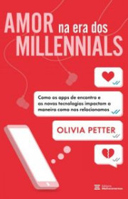 Capa do livor - Amor na Era dos Millennials