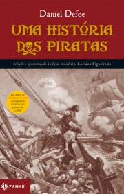 Capa do livor - Uma História dos Piratas