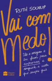 Capa do livor - Vai com medo!