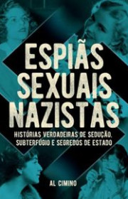 Capa do livor - Espiãs Sexuais Nazistas