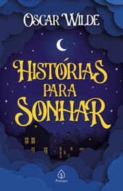 Capa do livor - Histórias para sonhar