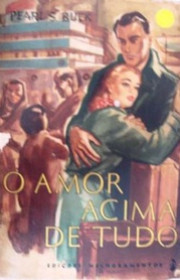 Capa do livor - O Amor Acima de Tudo